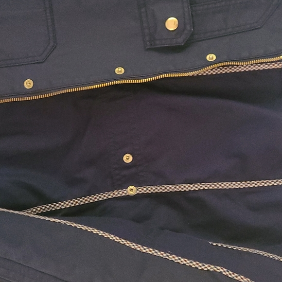 Navy jacket - Picture 3 of 8